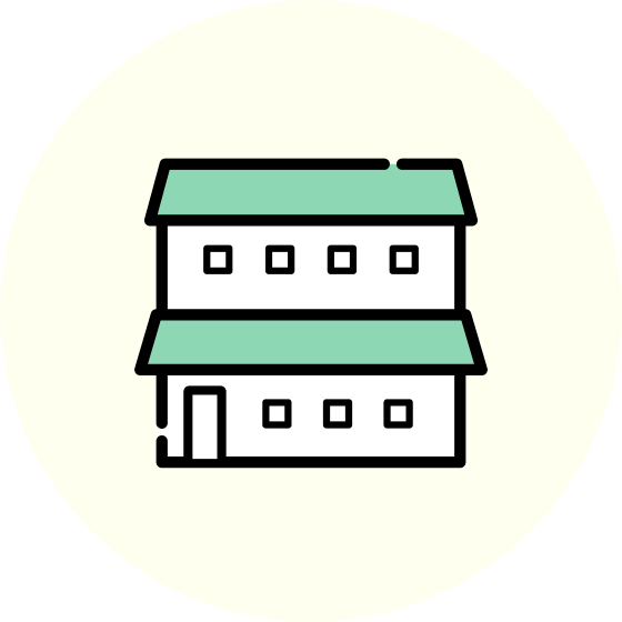 売却までの期間、管理を依頼