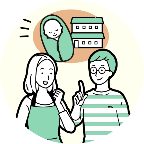 将来的に住む予定で管理を依頼