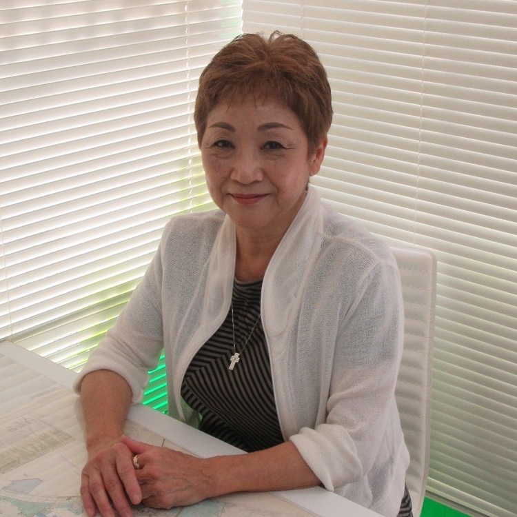 大石恵子