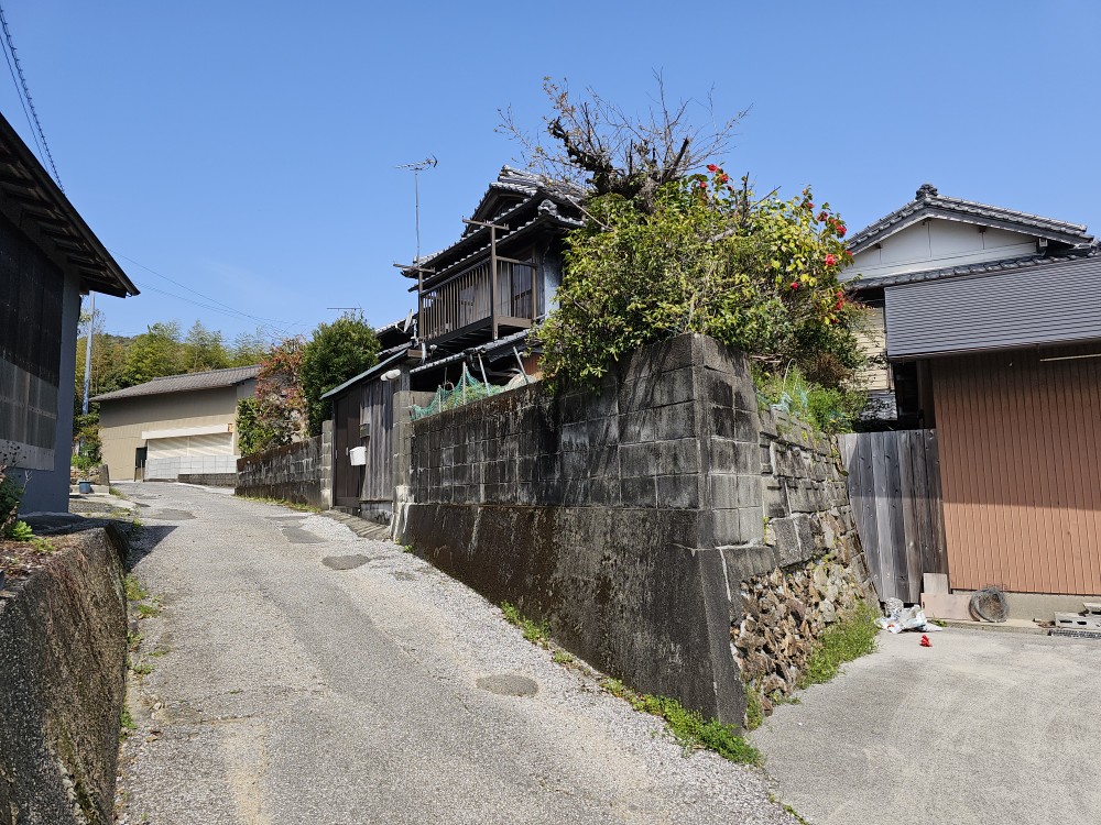 南国市左右山　土地