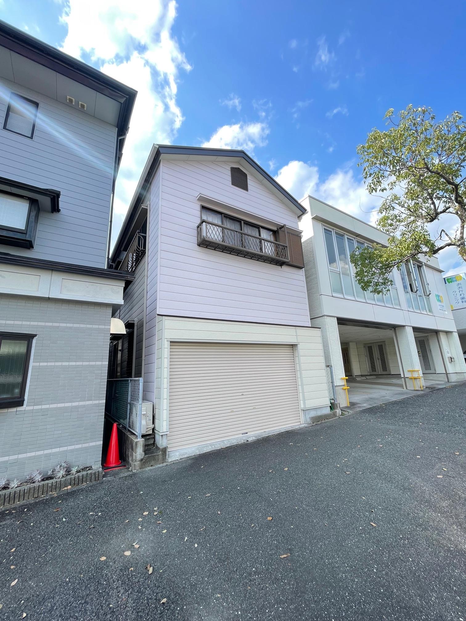 横浜新町　中古戸建