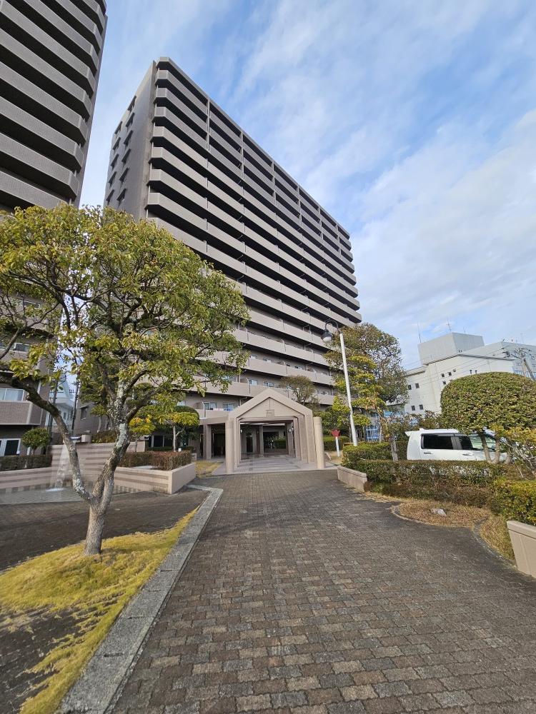 アルファステイツ桟橋通り　８０７号