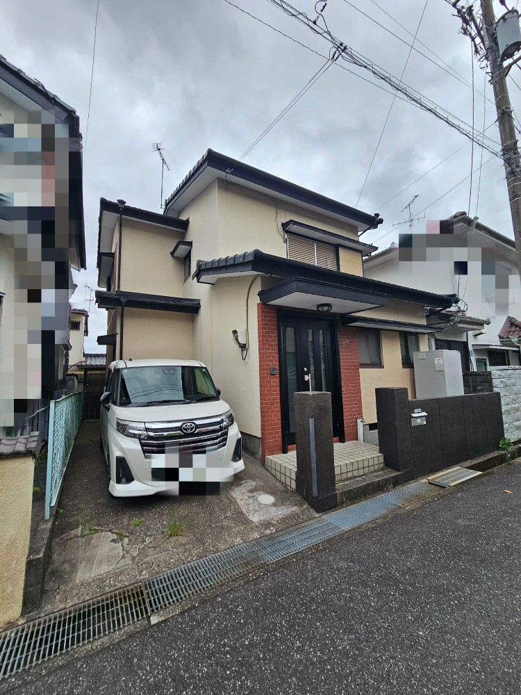 加賀野井1丁目中古戸建